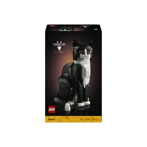 Le Chat Bicolore (21349)