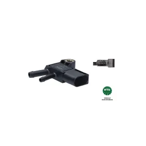 NGK Capteur, pression des gaz échappement (Ref: 77290)