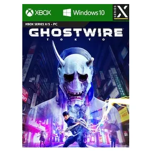 GhostWire: Tokyo (clé Xbox Series X|S, monde entier)