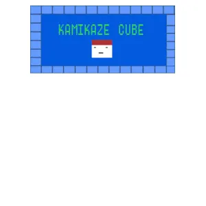 Kamikaze Cube (clé Steam, monde entier)