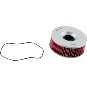 K&N Engineering, Inc. Filtre à huile (Ref: KN-146)