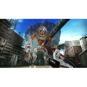 FREEDOM WARS Remastered (clé Steam, Europe)
