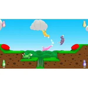Super Bunny Man (clé Steam, monde entier)