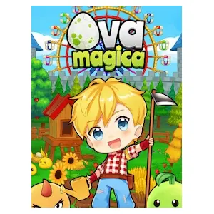 Ova Magica (clé Steam, Europe)
