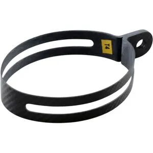 Collier de silencieux Akrapovic T4
