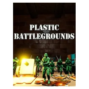 Plastic Battlegrounds (clé Steam, monde entier)