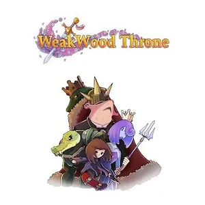 WeakWood Throne (clé Steam, monde entier)