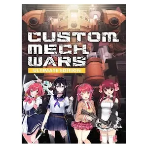 CUSTOM MECH WARS ULTIMATE EDITION (clé Steam, monde entier)