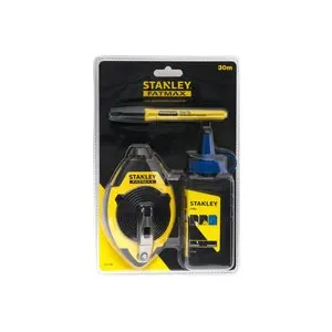 Stanley 1 Kit Cordeau Traceur Fatmax