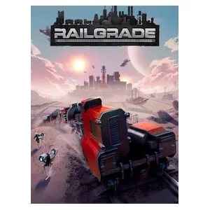 Railgrade (clé Steam, monde entier)