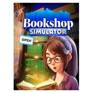 Bookshop Simulator (clé Steam, monde entier)