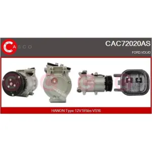 SANDO SAC72020.0 Compresseur de clim