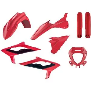 Kit plastiques Polisport complet