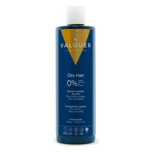 Shampooing régulateur de sébum Valquer 400 ml