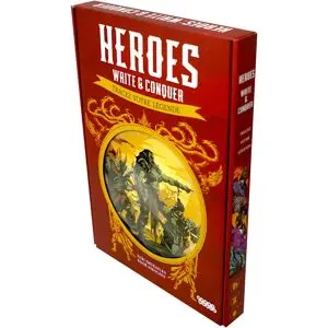 HW Group Heroes Write et Conquer