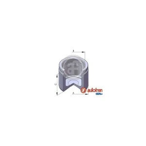AUTOFREN SEINSA D025671 Piston, étrier de frein