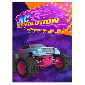 RC Revolution (clé Steam, monde entier)