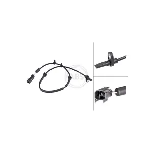 A.B.S. 30799 Capteur ABS