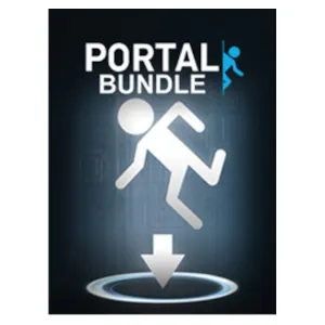 Portal Bundle (clé Steam, monde entier)