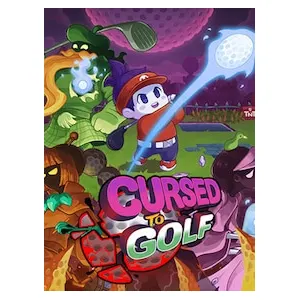 Cursed to Golf (clé Steam, Europe)