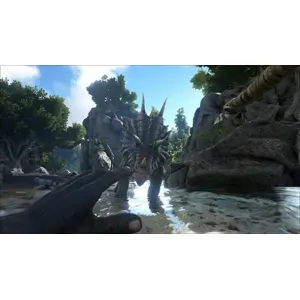 ARK Survival Evolved (clé Steam, monde entier)