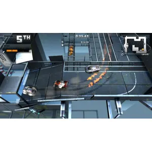 Mini Motor Racing EVO (clé Steam, monde entier)