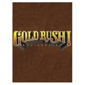 Gold Rush! Anniversary Special Edition (clé Steam, monde entier)