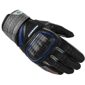 Gants Spidi X-FORCE Noir/Bleu