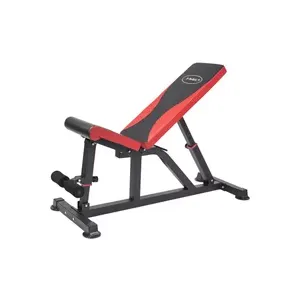 Banc de musculation multifonctionnel HMS L8015