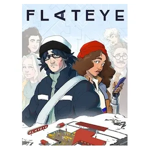Flat Eye (clé Steam, monde entier)