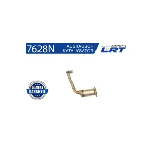 LRT 7628N Catalyseur