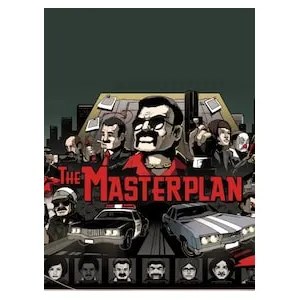 The Masterplan (clé Steam, monde entier)