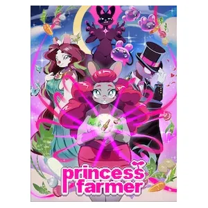 Princess Farmer (clé Steam, Europe)