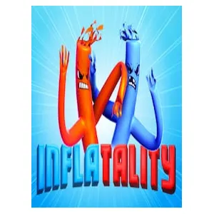 Inflatality (clé Steam, monde entier)