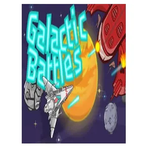 Galactic Battles (clé Steam, monde entier)