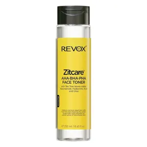Revox B77 Zitcare AHA.BHA.PHA. Active Face Toner 250ml