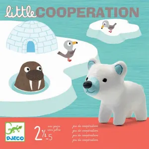 Little Coopération - Djeco