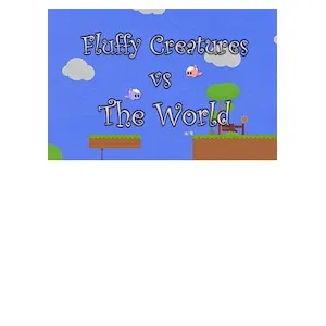 Fluffy Creatures VS The World (clé Steam, monde entier)