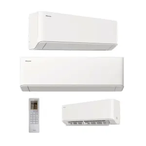 Air Conditionné Hisense Hb35xu0a Blanc A+/a+
