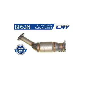 LRT 8052N Catalyseur