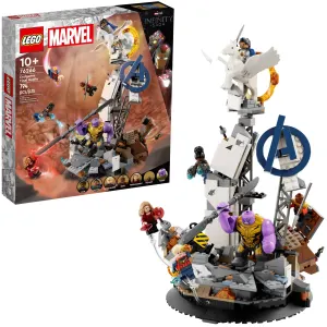 Endgame – Le Combat Final (76266)