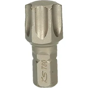 KS TOOLS Embouts Torx (Ref: 911.5148)