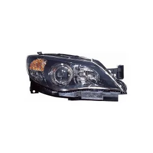DIEDERICHS 6235083 Phare avant couleur noir