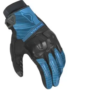 Gants Macna ATTILA RTX Bleu/Noir