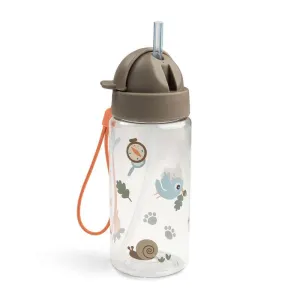 Gourde à paille Tiny trails Sable (350 ml)