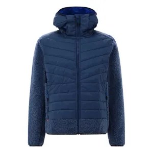 Doudoune à capuche hybrid CMP