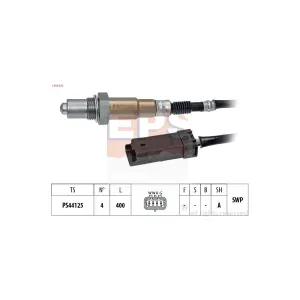 Sonde Lambda Eps Facet 1.998.622