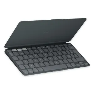 Logitech 920-013010 Clavier Pour Tablette Espagnole Bluetooth Graphite