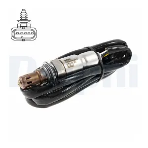DELPHI Sonde lambda pour FIAT: Ducato (Ref: ES21435-12B1)