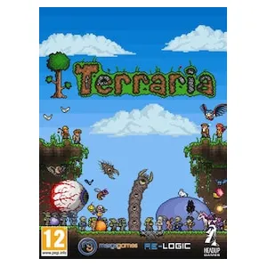 Terraria (clé Xbox One, Europe)